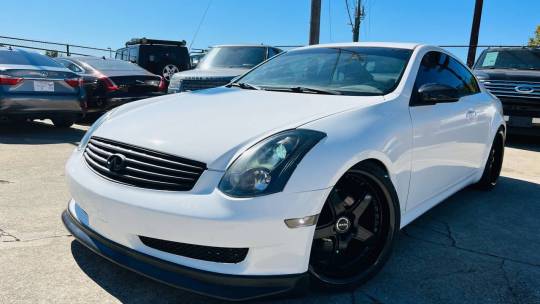2006 Infiniti G