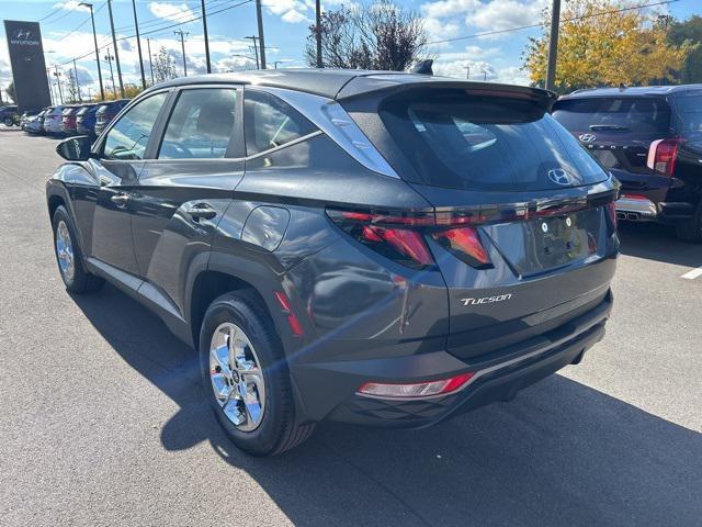 2022 hyundai tucson se