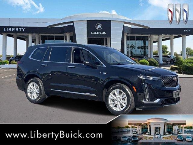 2023 cadillac xt6 fwd luxury
