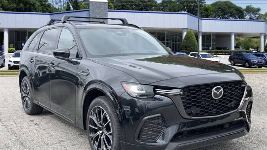 2025 Mazda CX-70