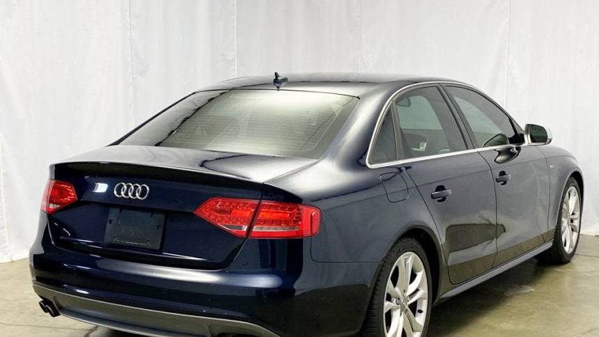 2010 audi s4 3.0t quattro premium plus
