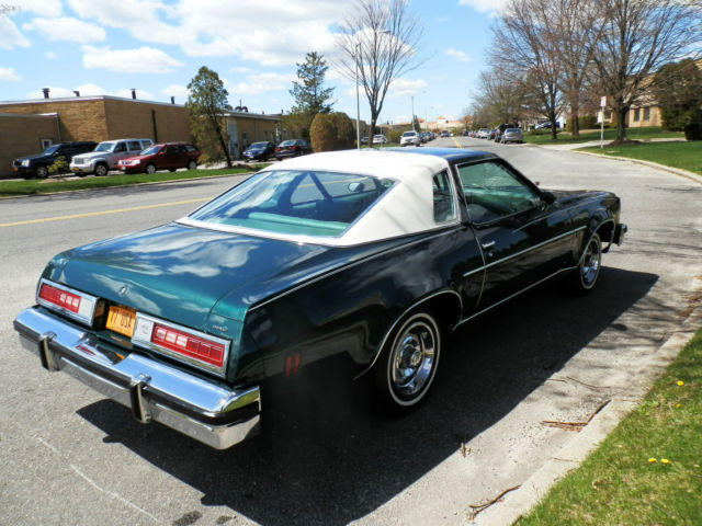 1977 chevy malibu, 16,0000 original miles and original flawless paint