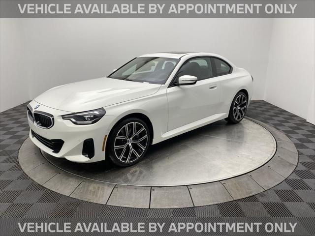 2024 bmw 230 i xdrive