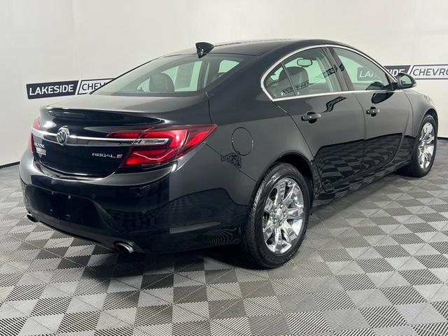 2016 buick regal turbo premium ii