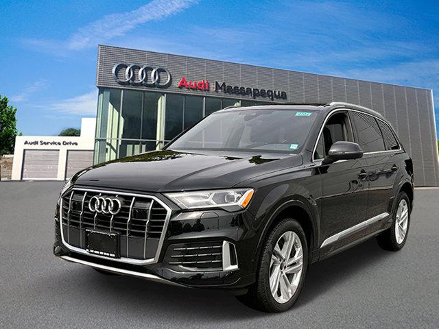 2023 audi q7 premium