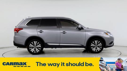 2019 Mitsubishi Outlander