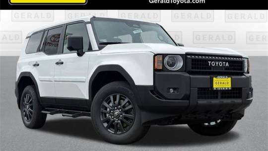 2024 Toyota Land Cruiser