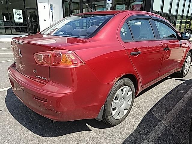 2008 mitsubishi lancer de de 4dr sedan 5m for sale in northfield, new hampshire