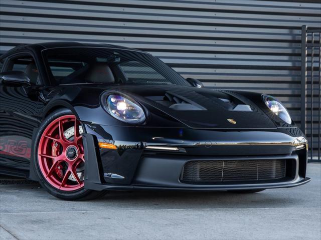 2023 porsche 911 gt3 rs