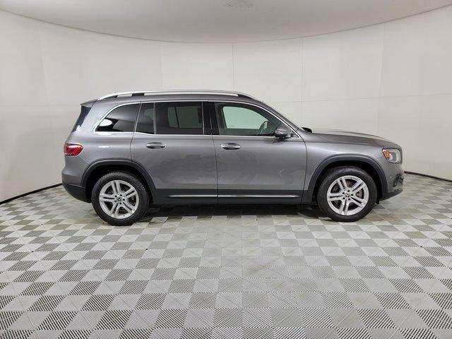 2020 mercedes-benz glb 250 4matic