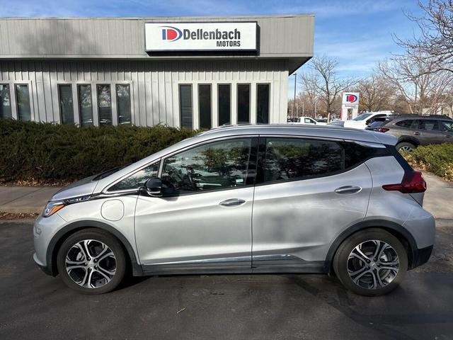 2021 chevrolet bolt ev premier
