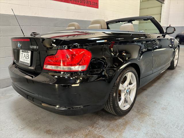 2013 bmw 128 2dr conv 128i sulev