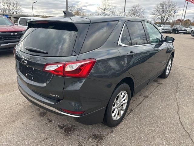 2020 chevrolet equinox 2lt
