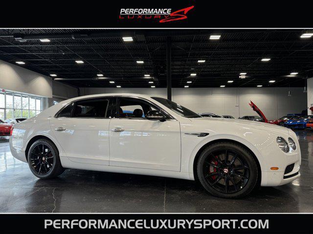 2017 bentley flying spur v8 s