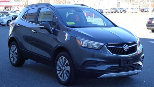 2017 Buick Encore