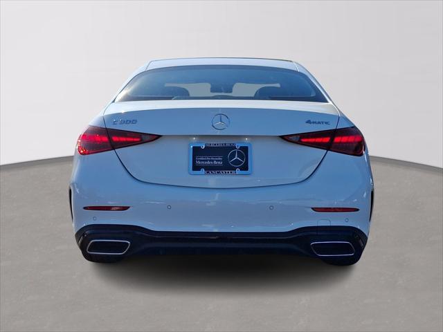 2024 mercedes-benz c-class c 300
