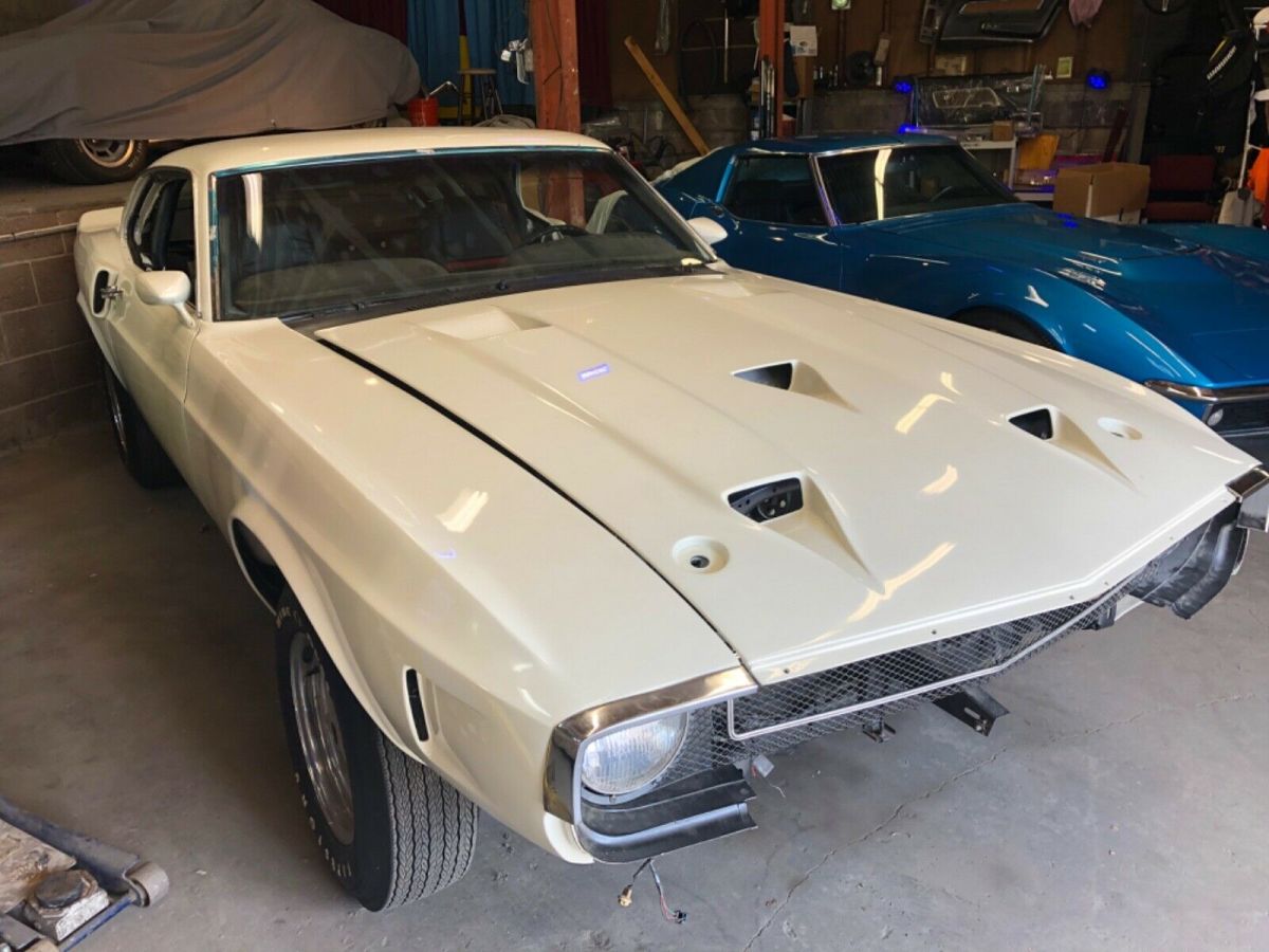1969 shelby cobra gt 350 mustang fastback