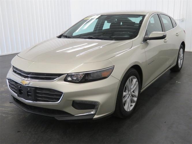 used 2016 chevrolet malibu lt grandville, mi 49418 for sale in grandville, michigan