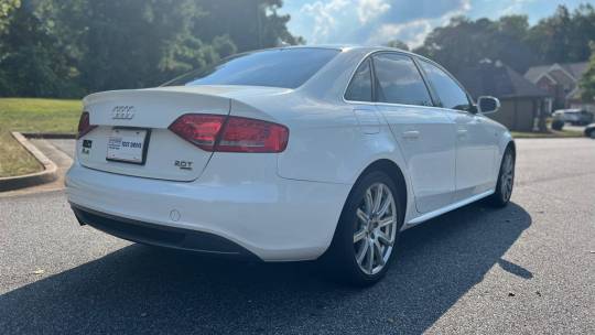 2012 Audi A4