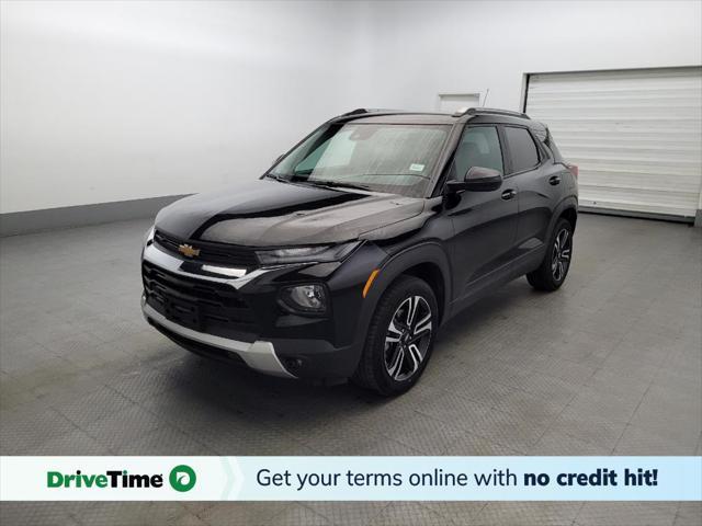 2023 chevrolet trailblazer lt