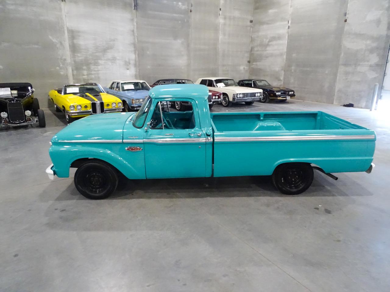1966 ford f100