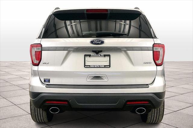 2019 ford explorer xlt