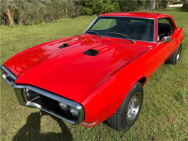 1968 pontiac firebird base
