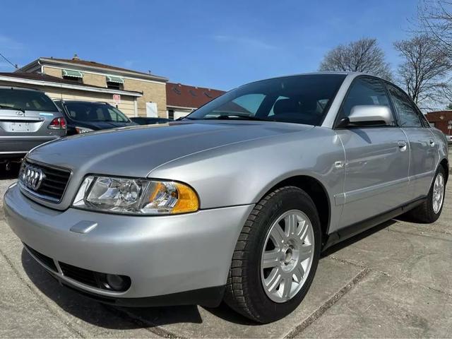 2001 audi a4 sedan 4d