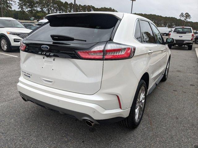 2021 ford edge titanium
