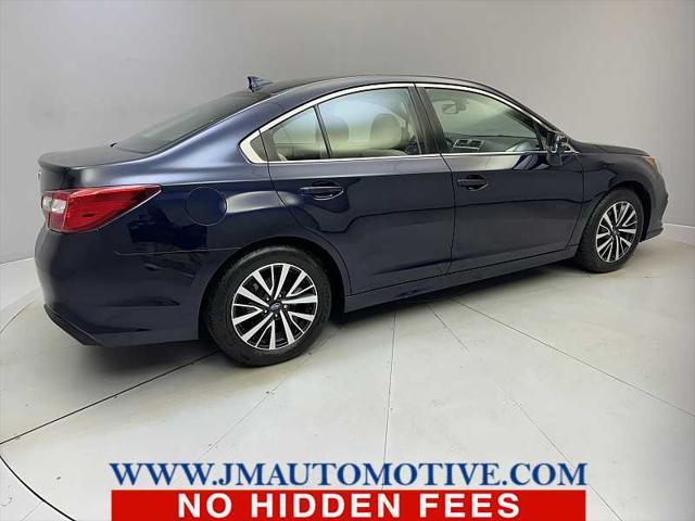 2018 subaru legacy premium