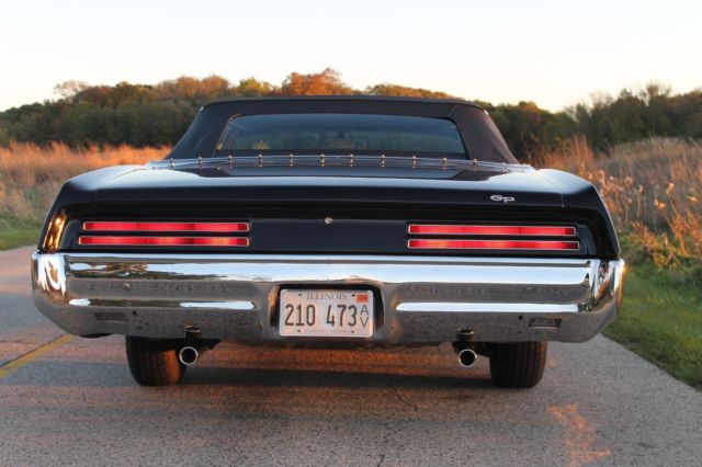 pontiac grand prix convertible