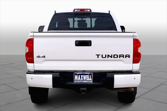2016 toyota tundra sr5