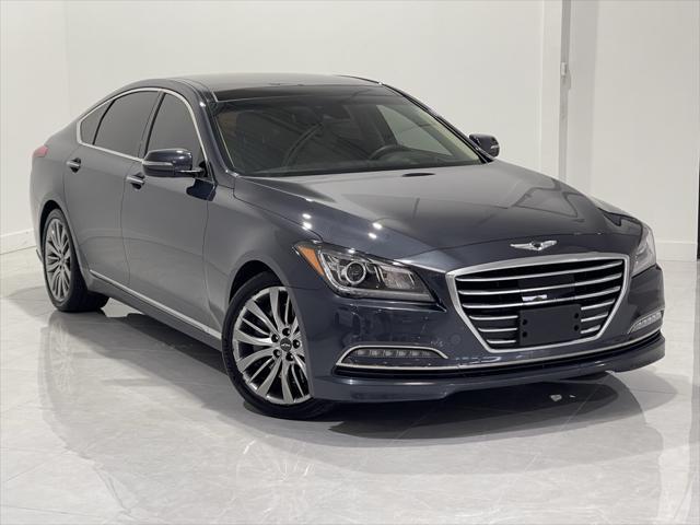 2017 genesis g80 5.0 ultimate