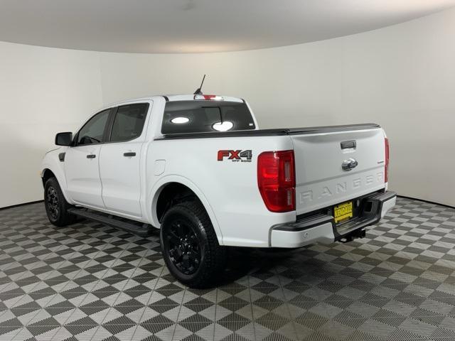 2019 ford ranger xlt