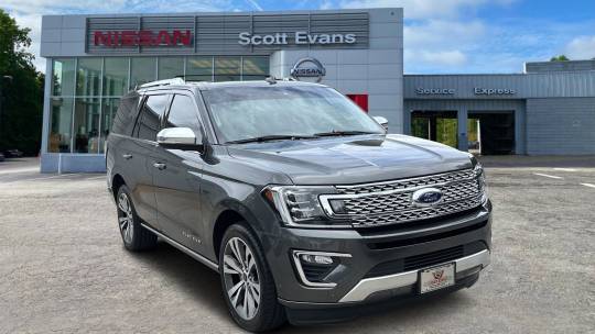 2021 Ford Expedition