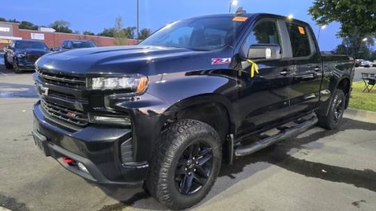 2019 chevrolet silverado 1500 lt trail boss