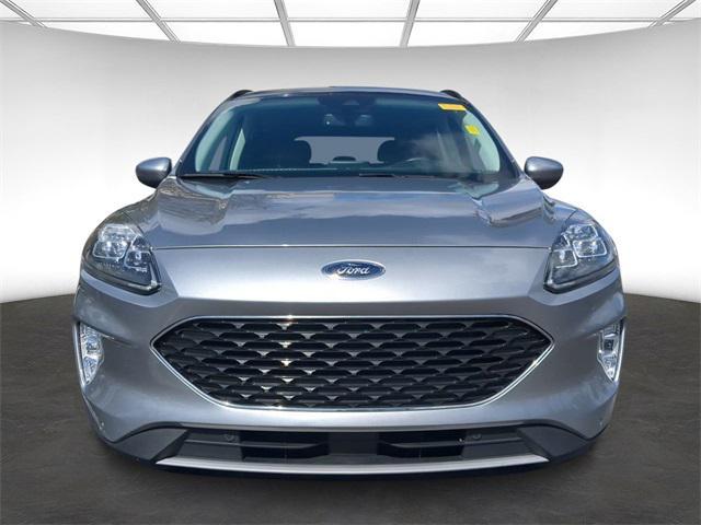 2021 ford escape titanium
