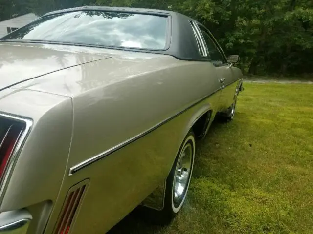 1973 cutlass supreme survivor