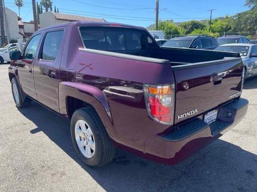 2008 honda ridgeline