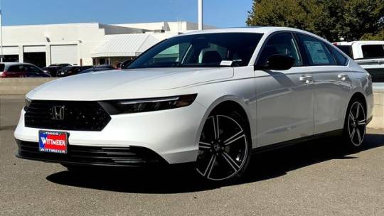 2025 Honda Accord