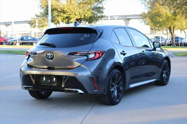 2024 toyota corolla xse
