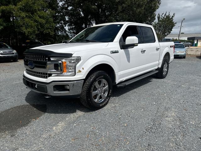 2018 ford f-150 king ranch