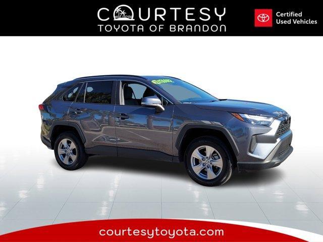 2023 toyota rav4 xle