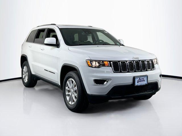 2021 jeep grand cherokee laredo