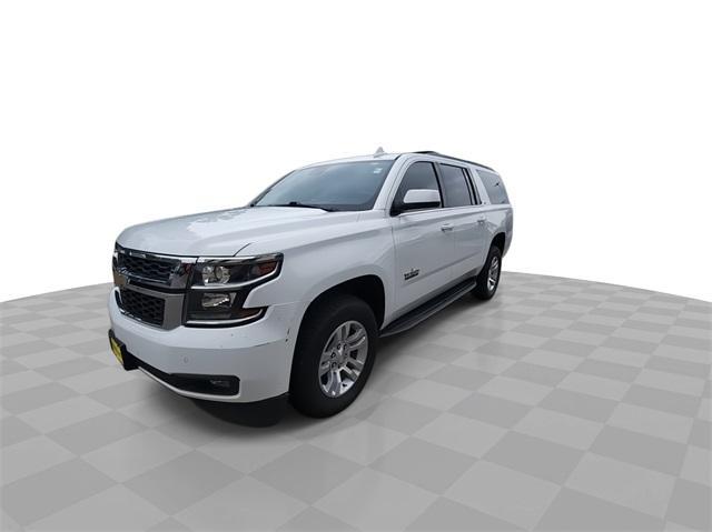 2020 chevrolet suburban lt