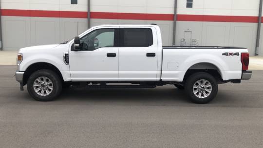 2022 Ford F-250