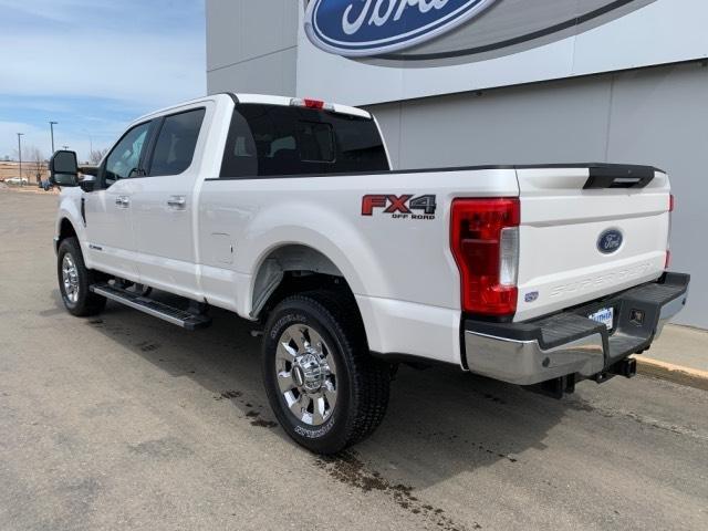 new 2019 ford f350 4x4 crew cab super duty grand forks, nd 58201 for sale in grand forks, north dakota