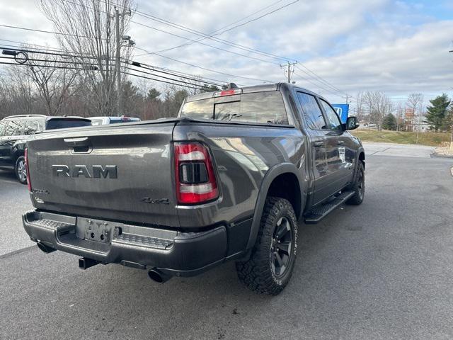 2019 ram 1500 rebel