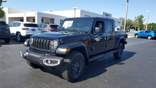 2024 Jeep Gladiator