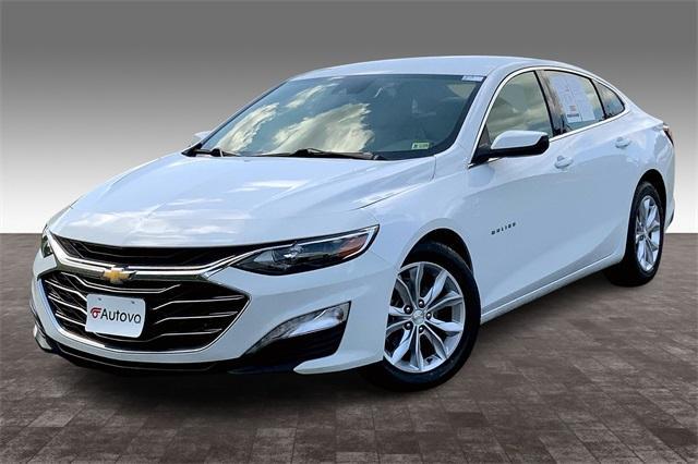 2021 chevrolet malibu lt